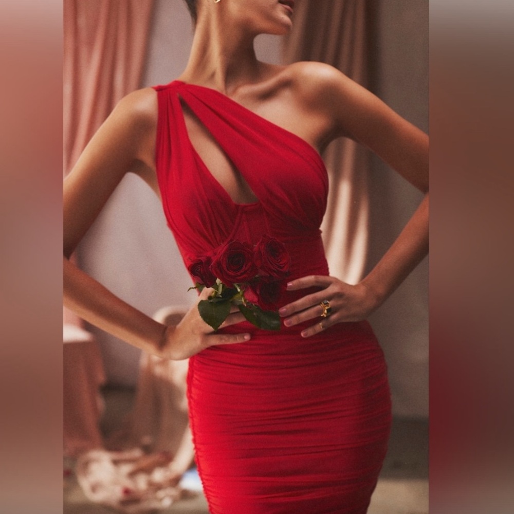 Scarlett 'Valentina' House of CB- XS